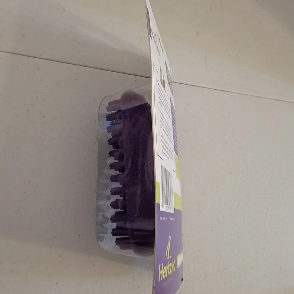 Hertzko Pet Bath & Massage Brush -New